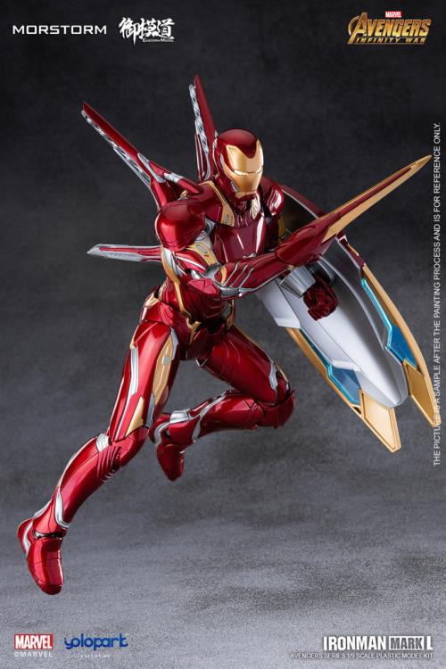 1/9 Iron Man Mark 50 (Deluxe Edition) - Image 6