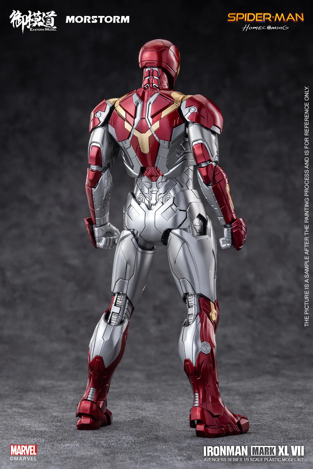 1/9 Morstorm Ironman MK47 Deluxe Ver Soldier Model Kit - Image 3
