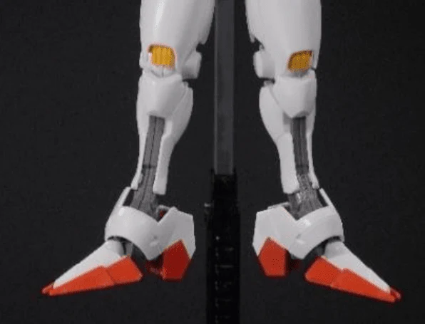 Maintenance Team 1/144 Heightening Kits for The Witch From Mercury Gundam Aerial - Image 5