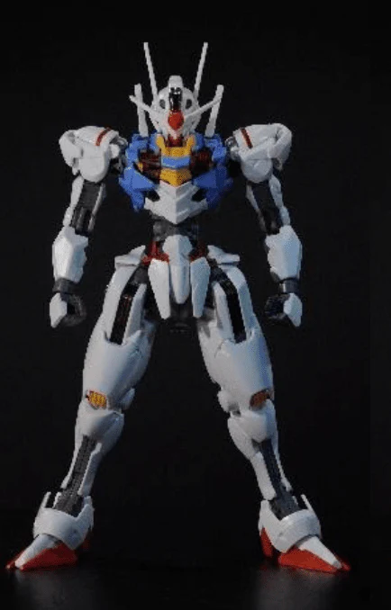 Maintenance Team 1/144 Heightening Kits for The Witch From Mercury Gundam Aerial - Image 7