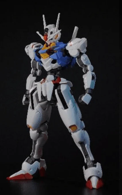 Maintenance Team 1/144 Heightening Kits for The Witch From Mercury Gundam Aerial - Image 8