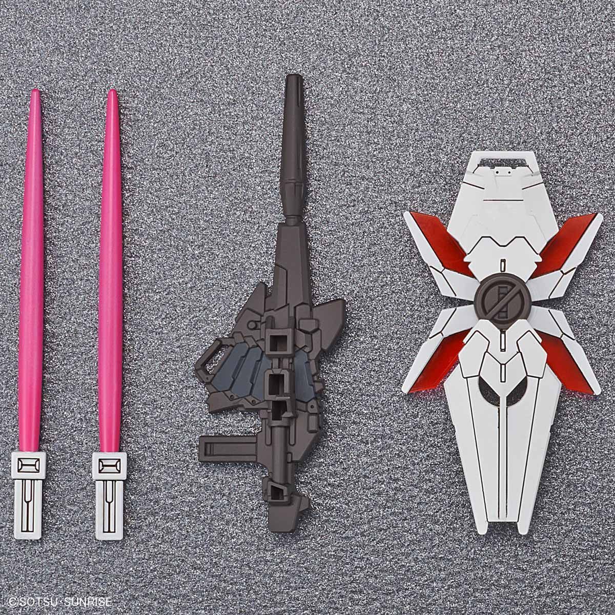 #13 Unicorn Gundam (Destroy Mode) "Gundam Unicorn", Bandai SDGCS - Image 9