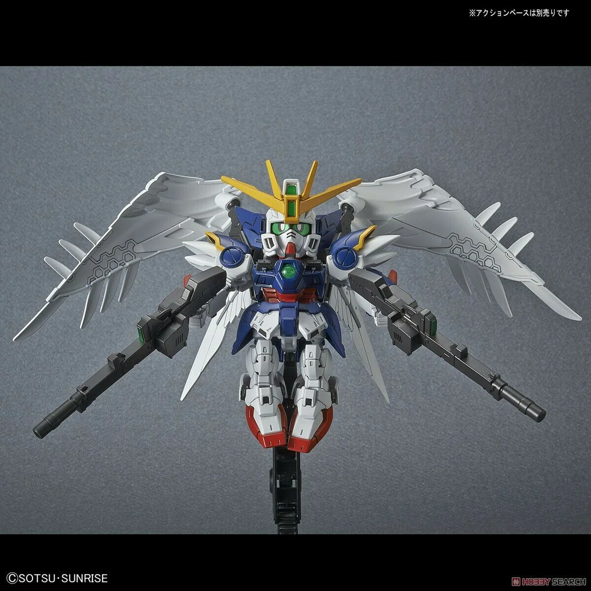 #13 Wing Gundam Zero EW "Gundam Wing: Endless Waltz", Bandai Spirits SDCS - Image 10