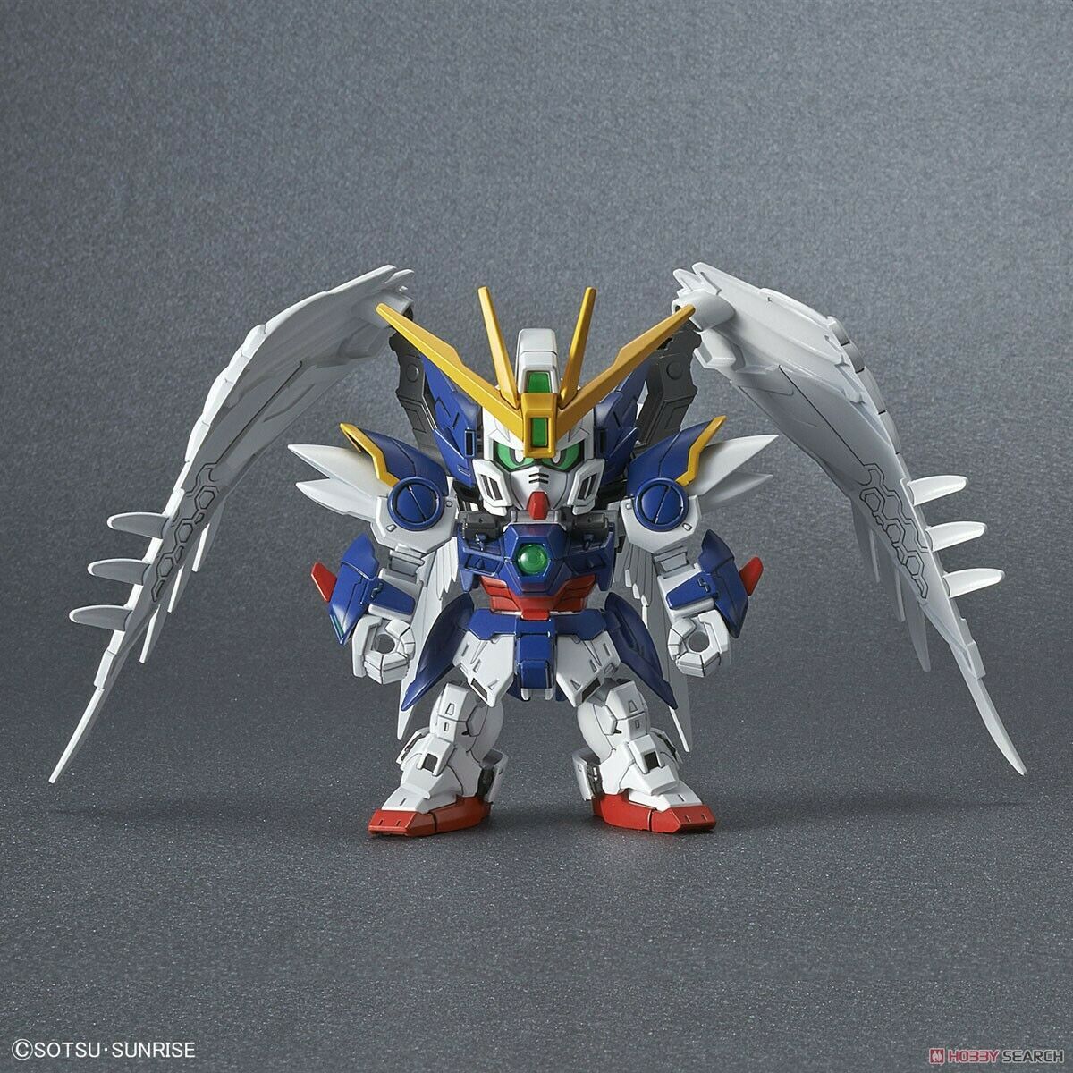 #13 Wing Gundam Zero EW "Gundam Wing: Endless Waltz", Bandai Spirits SDCS - Image 4