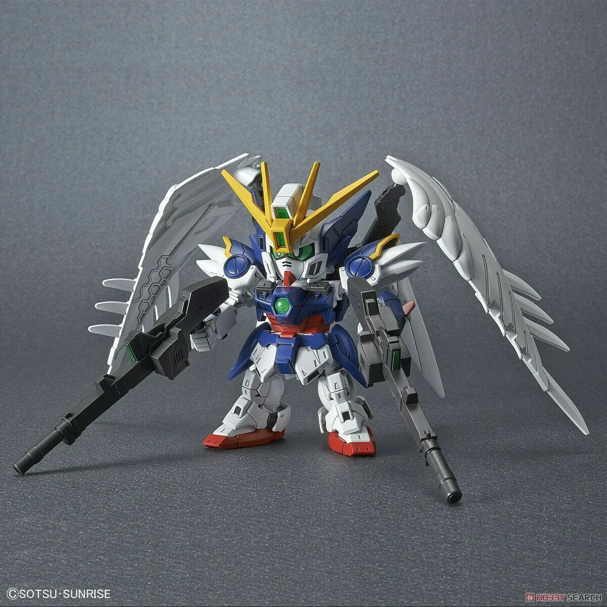 #13 Wing Gundam Zero EW "Gundam Wing: Endless Waltz", Bandai Spirits SDCS - Image 9