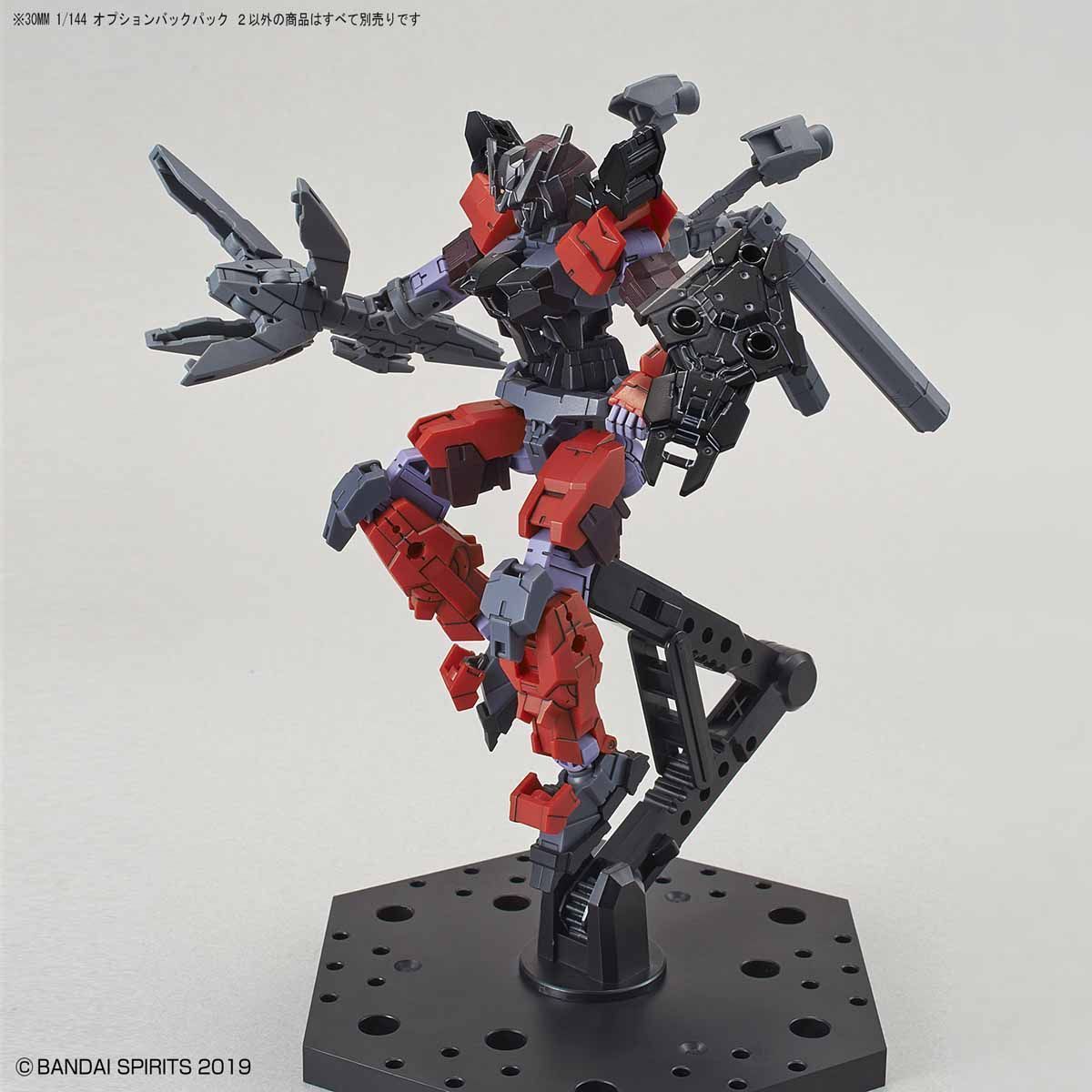 30 Minutes Missions #14 Option Backpack 2 Accessory Set - Image 4