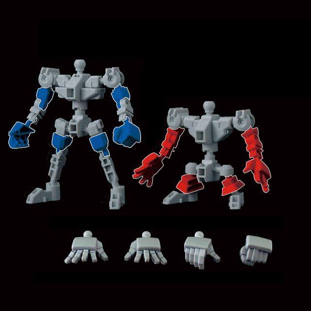 #14 Silhouette Booster (Gray) "Mobile Suit Gundam", Bandai SDGCS - Image 10