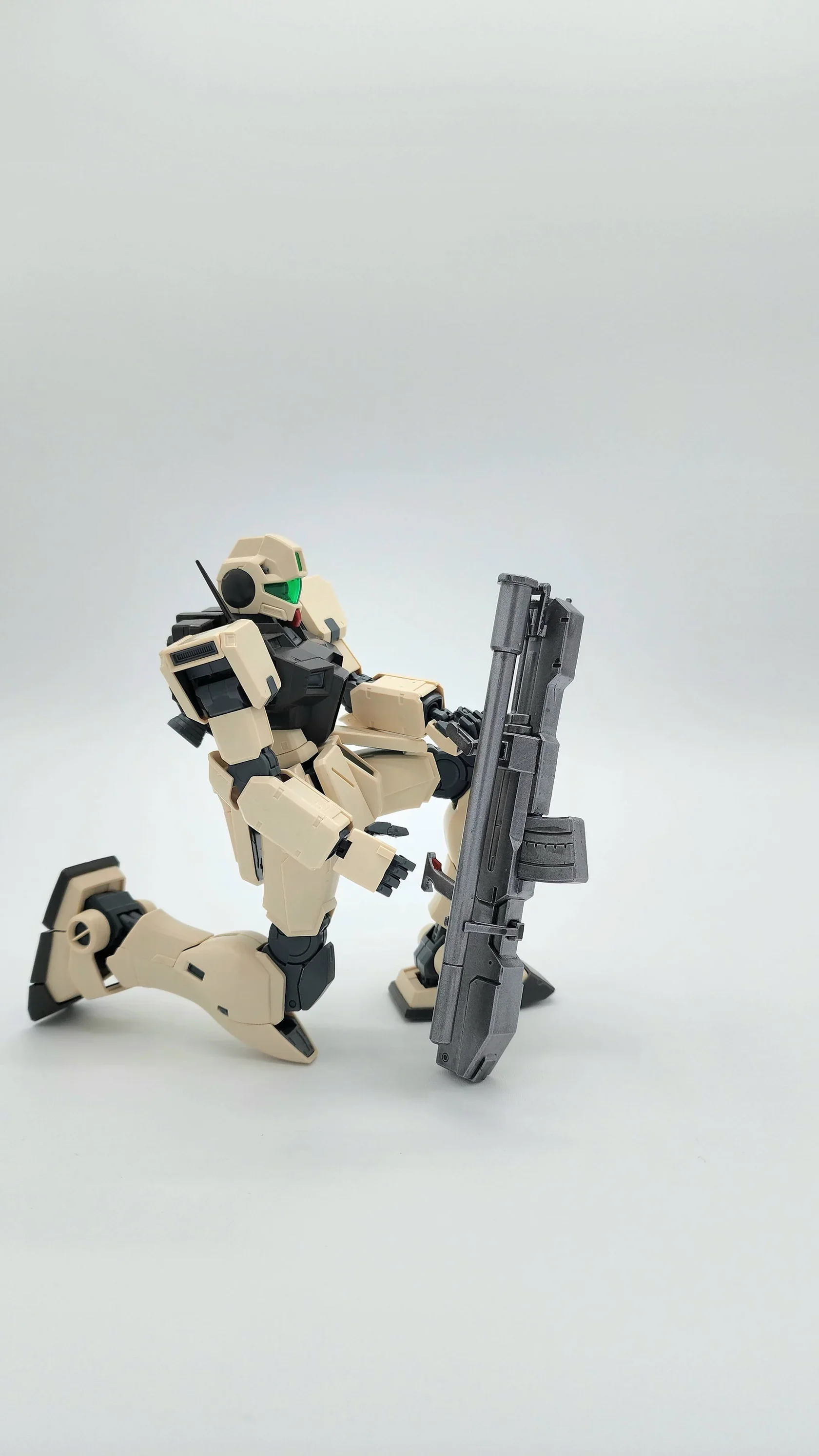 Project V Hobby 170mm Cannon 1/144 Resin Weapon Kit - Image 5