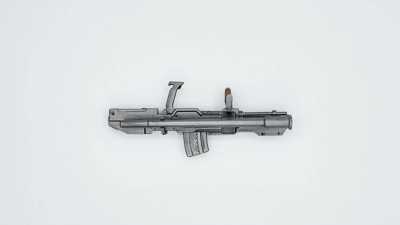 Project V Hobby 170mm Cannon 1/144 Resin Weapon Kit - Image 7