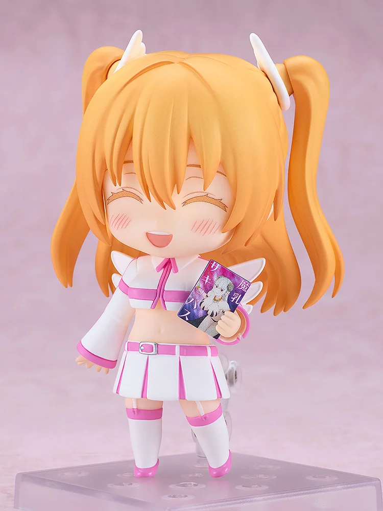 2.5 Dimensional Seduction Nendoroid No.2614 Liliel (Angel Costume/Ririsa) - Image 4