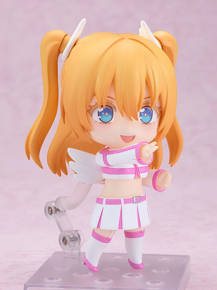 2.5 Dimensional Seduction Nendoroid No.2614 Liliel (Angel Costume/Ririsa) - Image 5