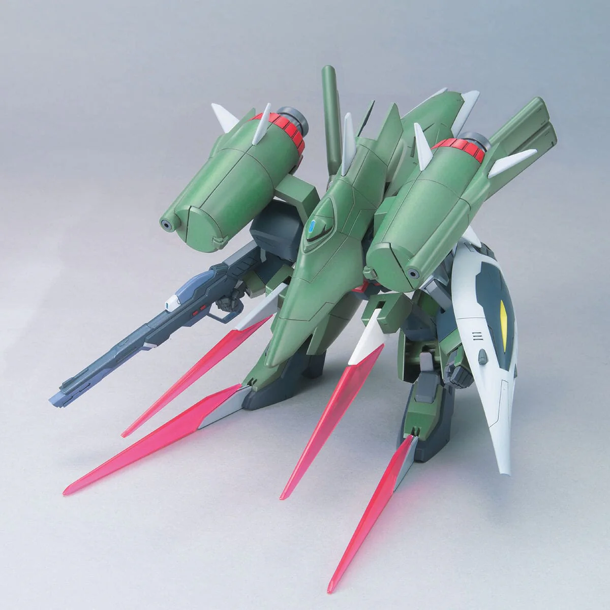Mobile Suit Gundam SEED Destiny #2 1/100 Chaos Gundam - Image 4