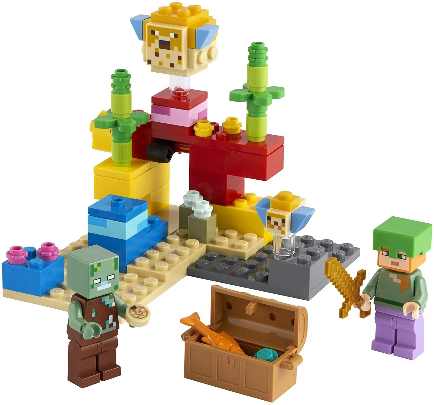 21164 The Coral Reef - Image 3