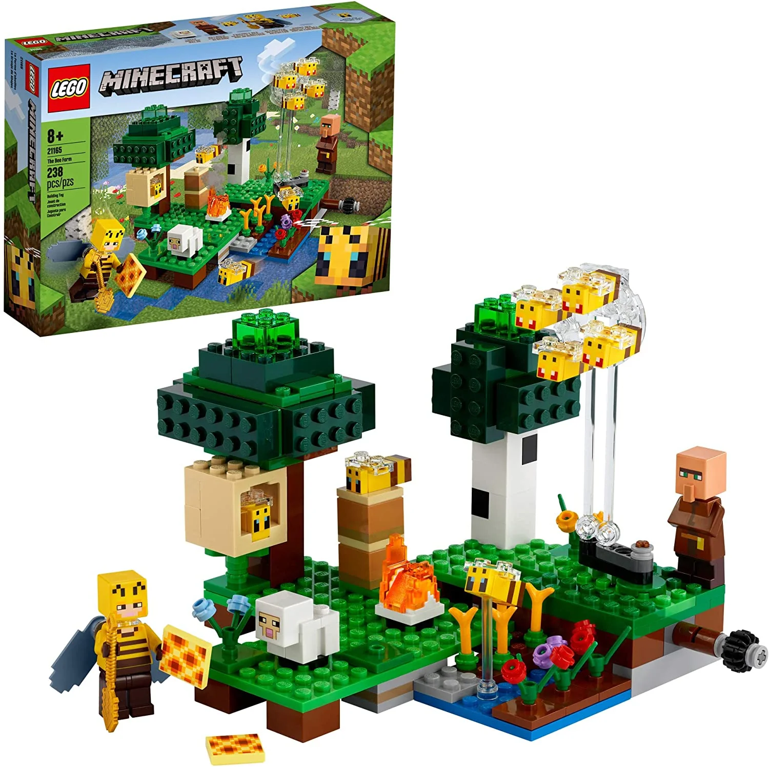 21165 The Bee Farm