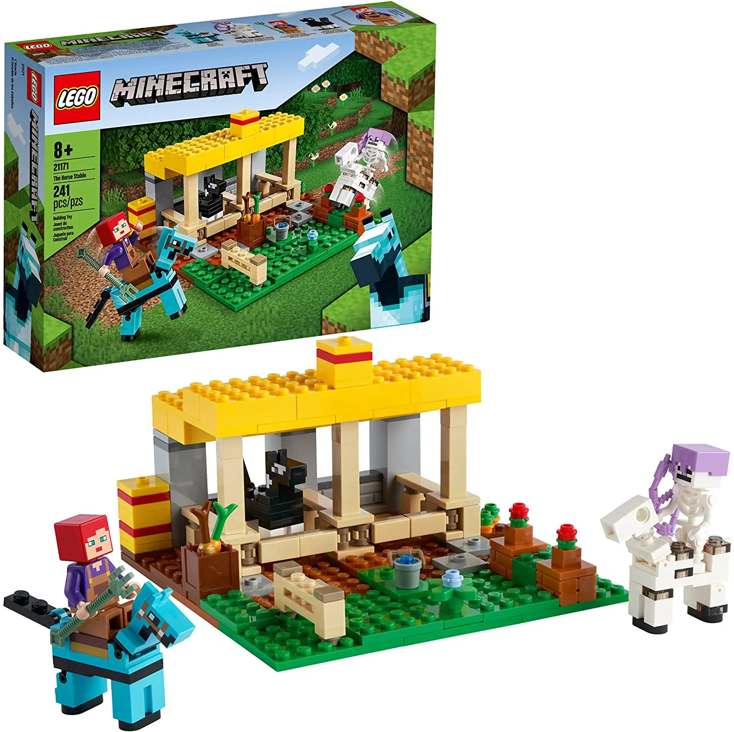 21171 The Horse Stable
