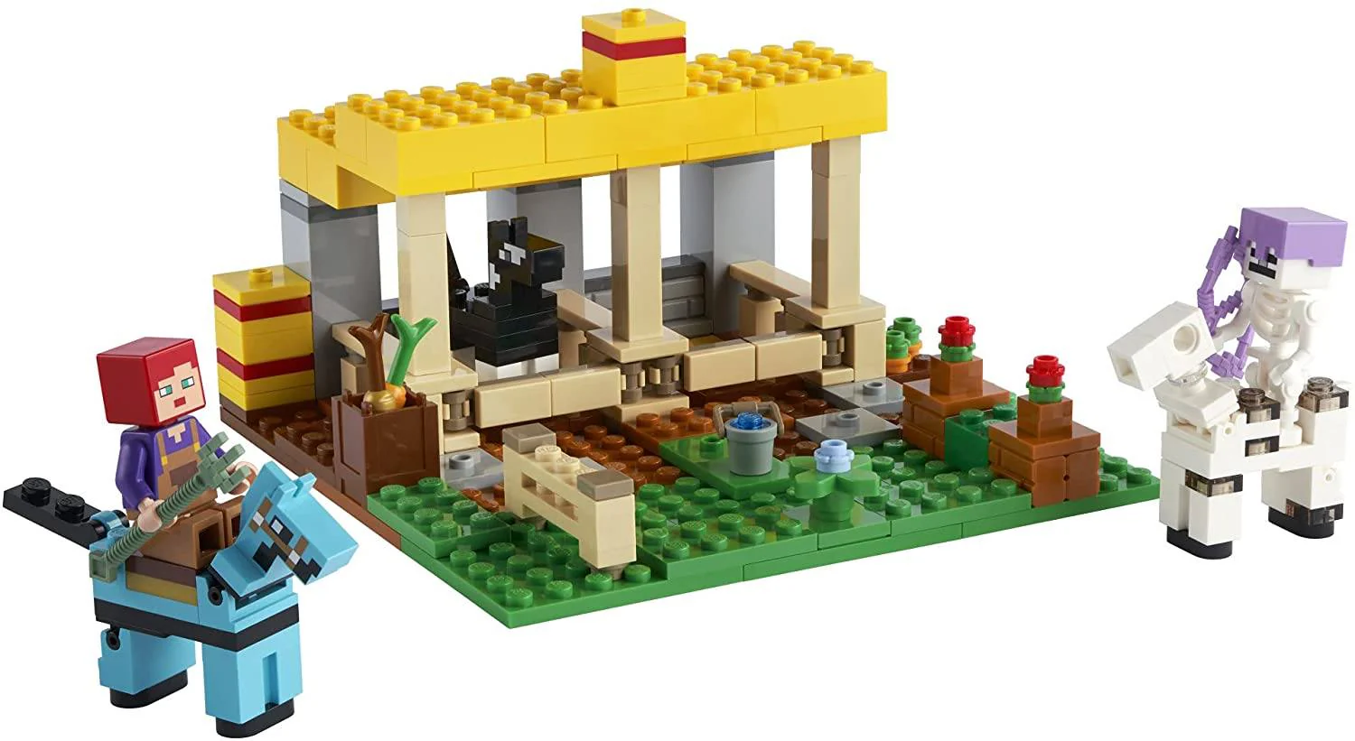 21171 The Horse Stable - Image 2