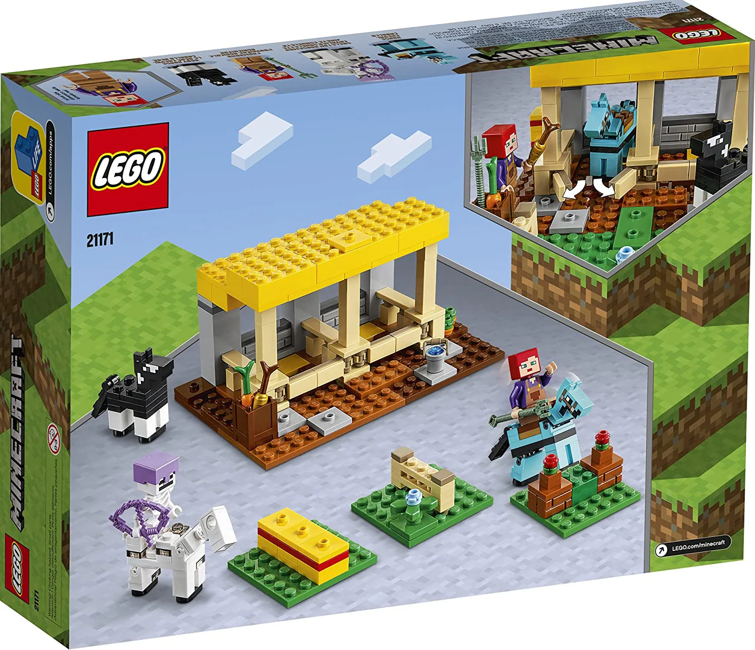 21171 The Horse Stable - Image 3