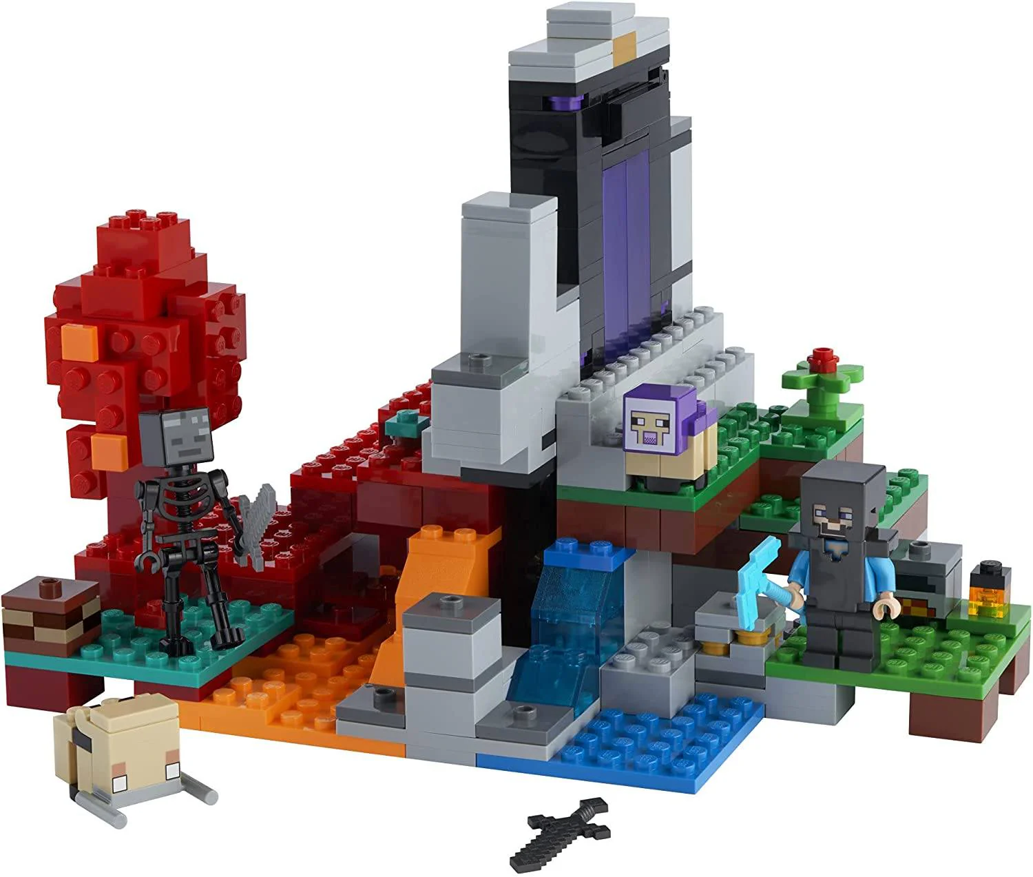 21172 The Ruined Portal - Image 2
