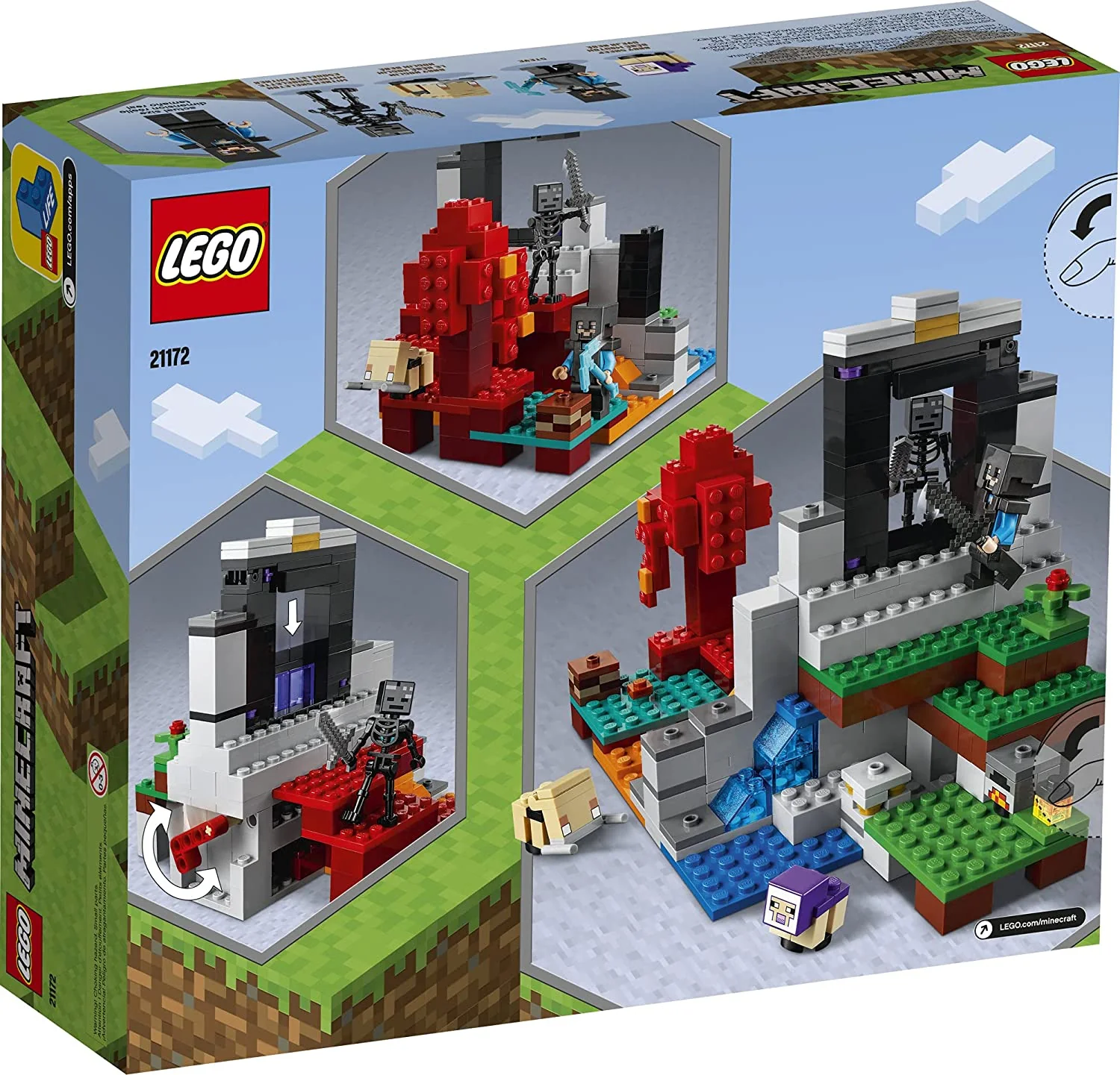 21172 The Ruined Portal - Image 3