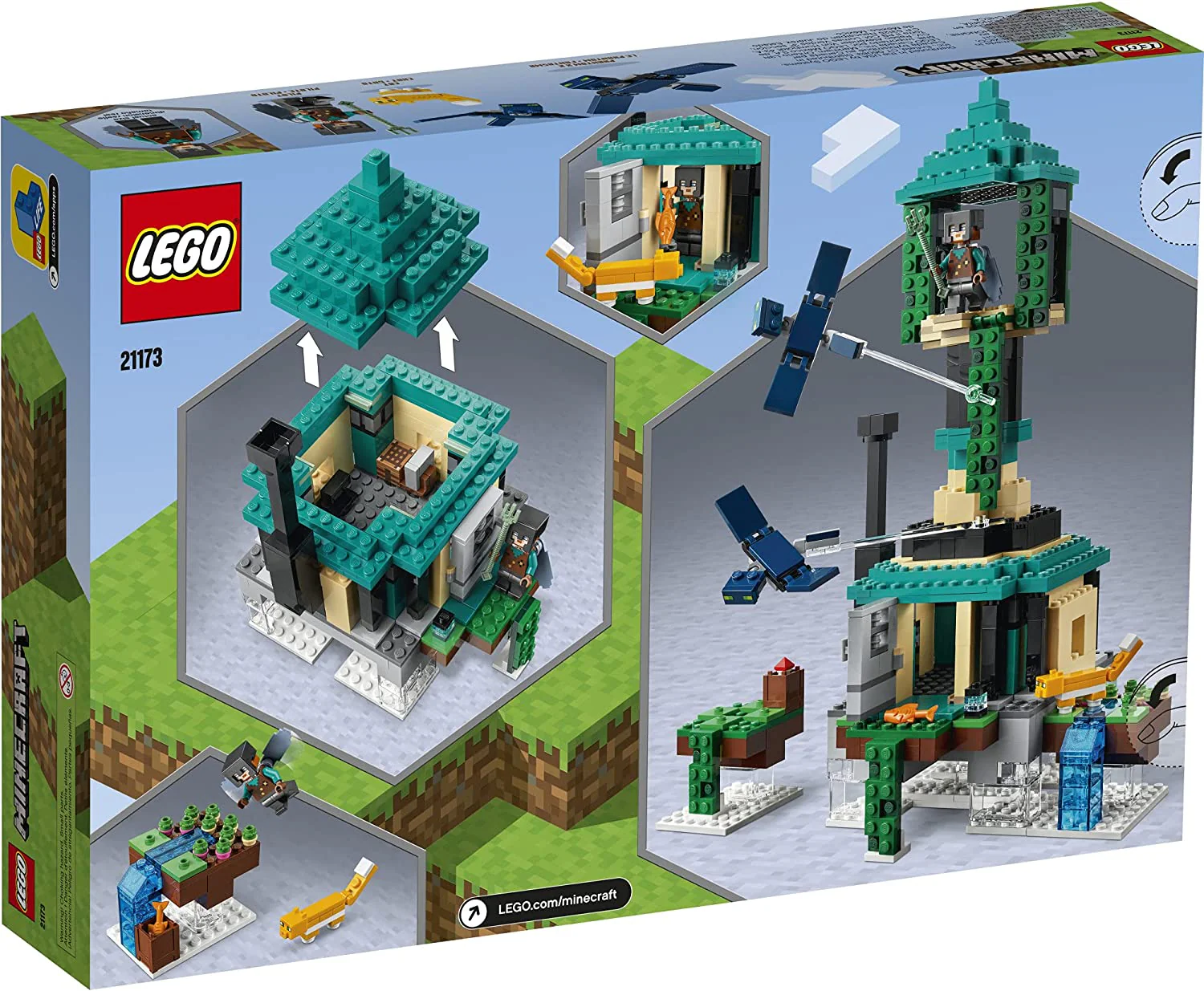 21173 The Sky Tower - Image 3