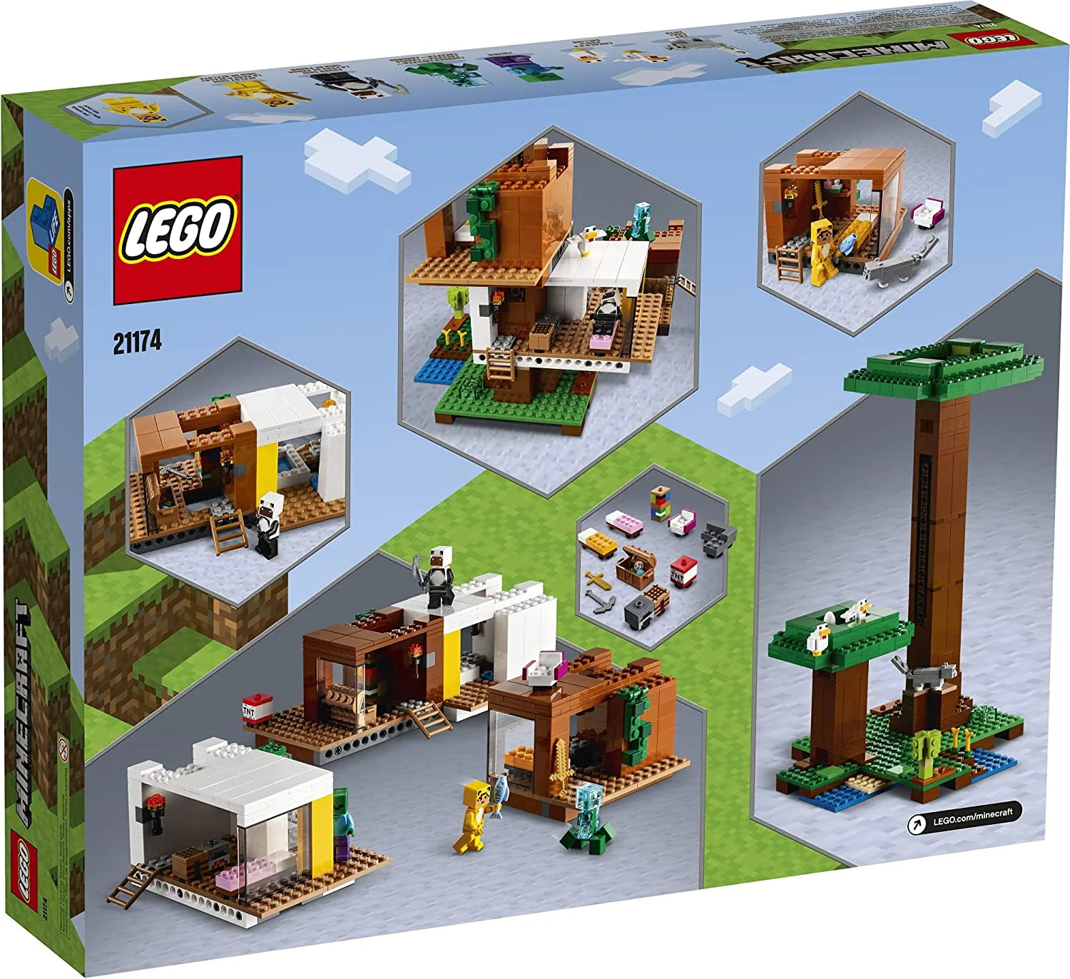 21174 The Modern Treehouse - Image 2