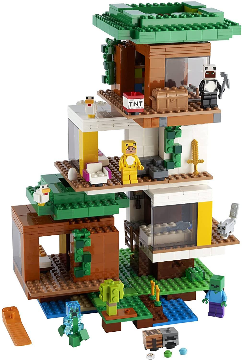 21174 The Modern Treehouse - Image 3