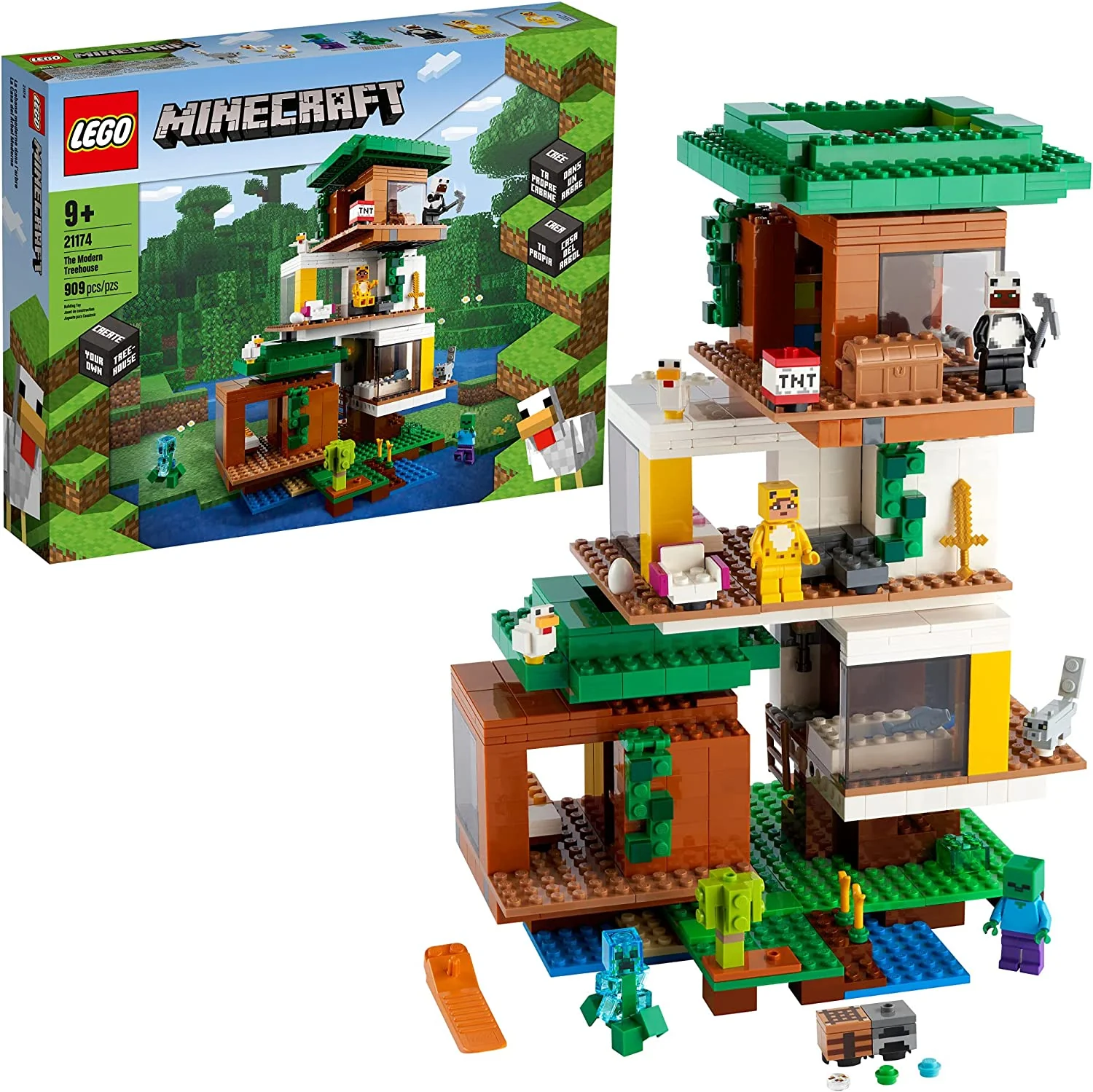 21174 The Modern Treehouse - Image 4