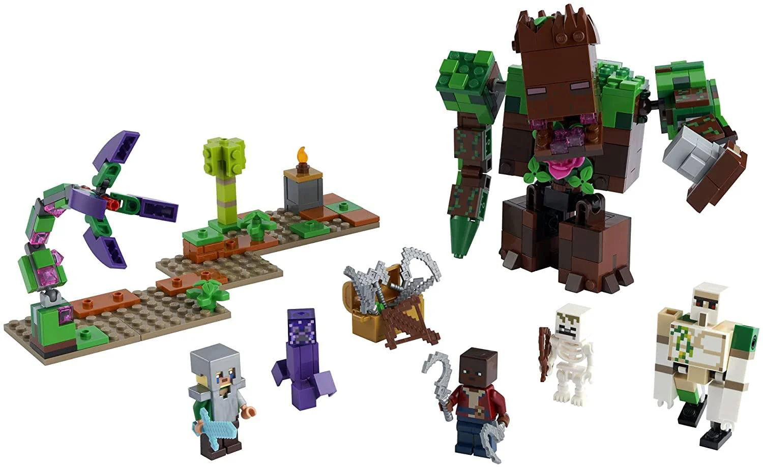21176 The Jungle Abomination - Image 2