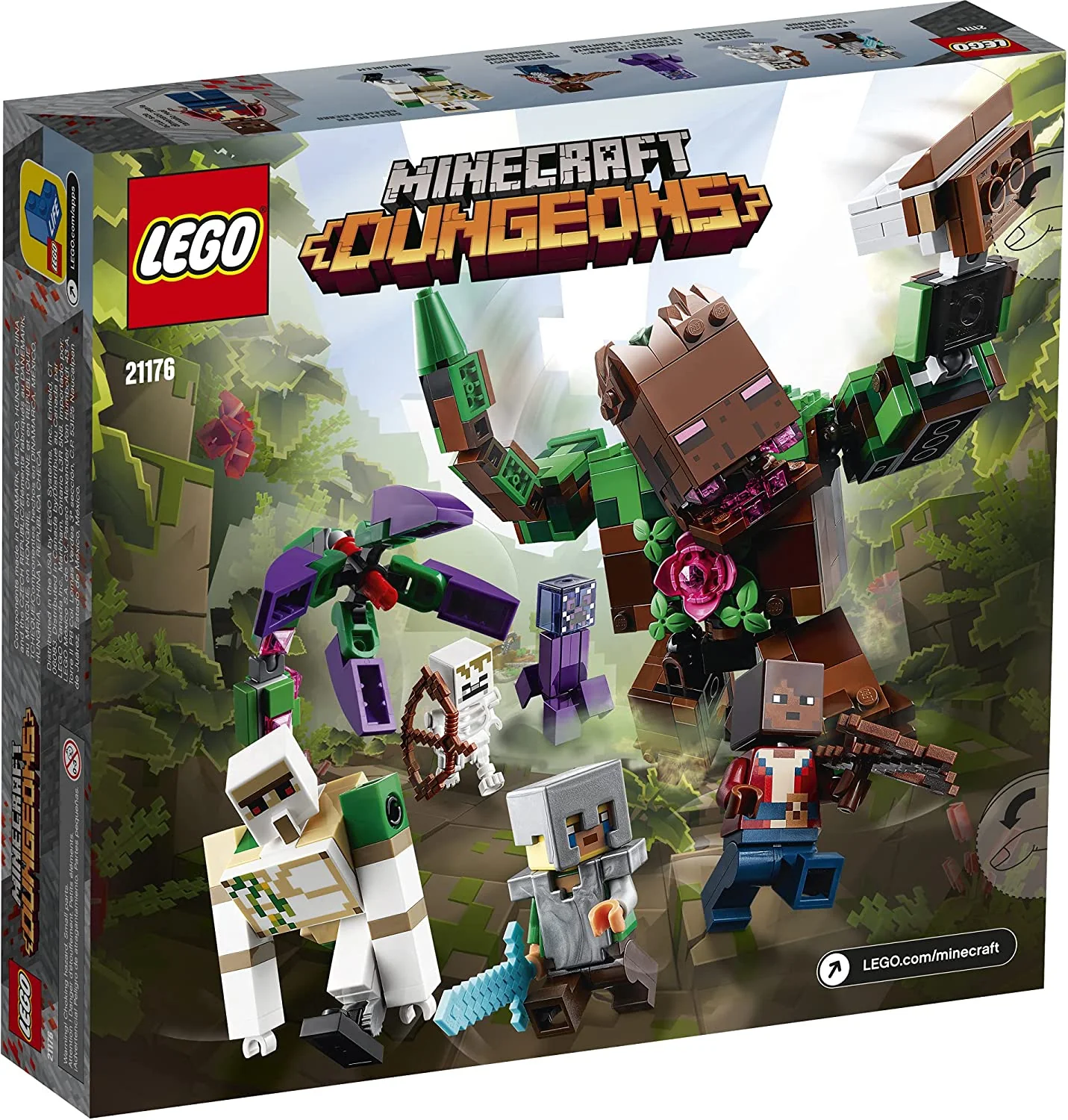 21176 The Jungle Abomination - Image 3