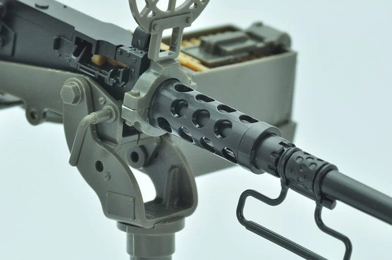 TomyTec Little Armory 1/12 LD009 M2 Heavy Machine Gun - Image 11