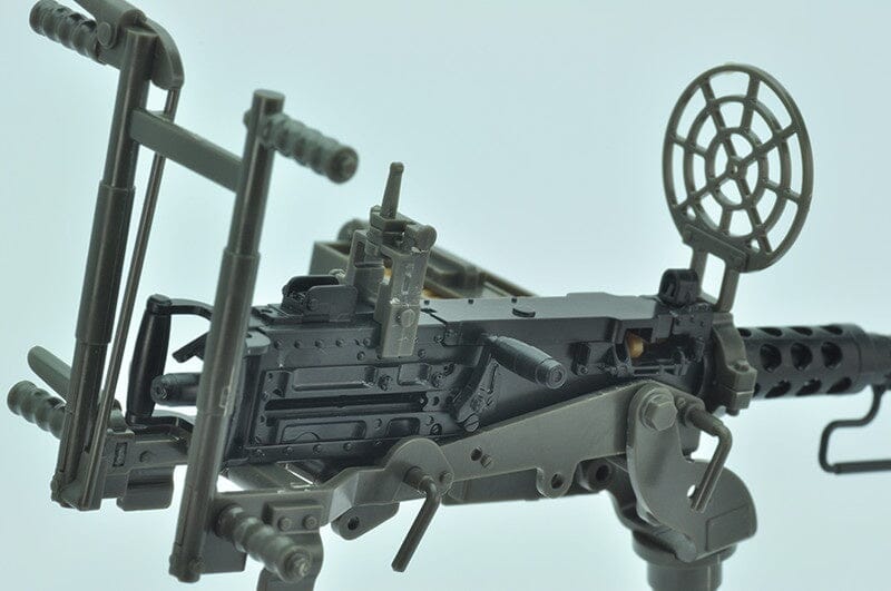 TomyTec Little Armory 1/12 LD009 M2 Heavy Machine Gun - Image 12