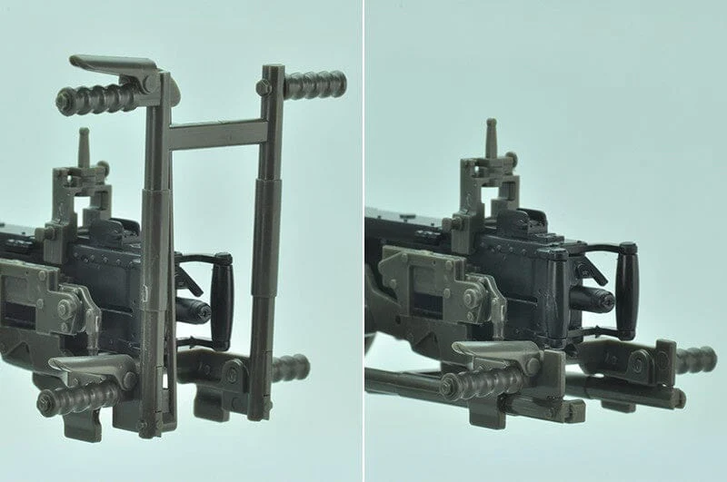 TomyTec Little Armory 1/12 LD009 M2 Heavy Machine Gun - Image 13