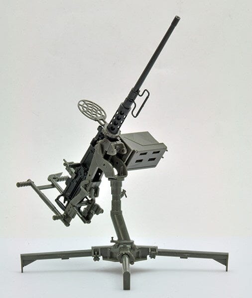 TomyTec Little Armory 1/12 LD009 M2 Heavy Machine Gun - Image 14