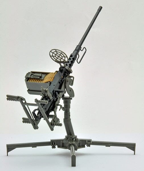 TomyTec Little Armory 1/12 LD009 M2 Heavy Machine Gun - Image 15