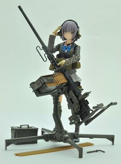 TomyTec Little Armory 1/12 LD009 M2 Heavy Machine Gun - Image 17
