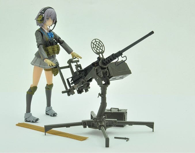 TomyTec Little Armory 1/12 LD009 M2 Heavy Machine Gun - Image 18