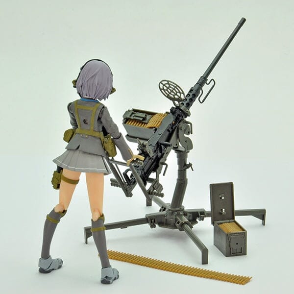 TomyTec Little Armory 1/12 LD009 M2 Heavy Machine Gun - Image 19