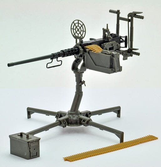 TomyTec Little Armory 1/12 LD009 M2 Heavy Machine Gun - Image 2