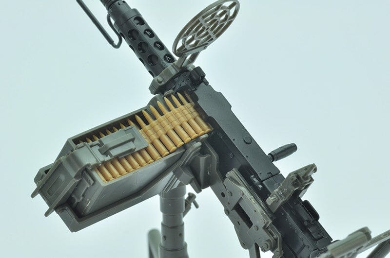 TomyTec Little Armory 1/12 LD009 M2 Heavy Machine Gun - Image 5