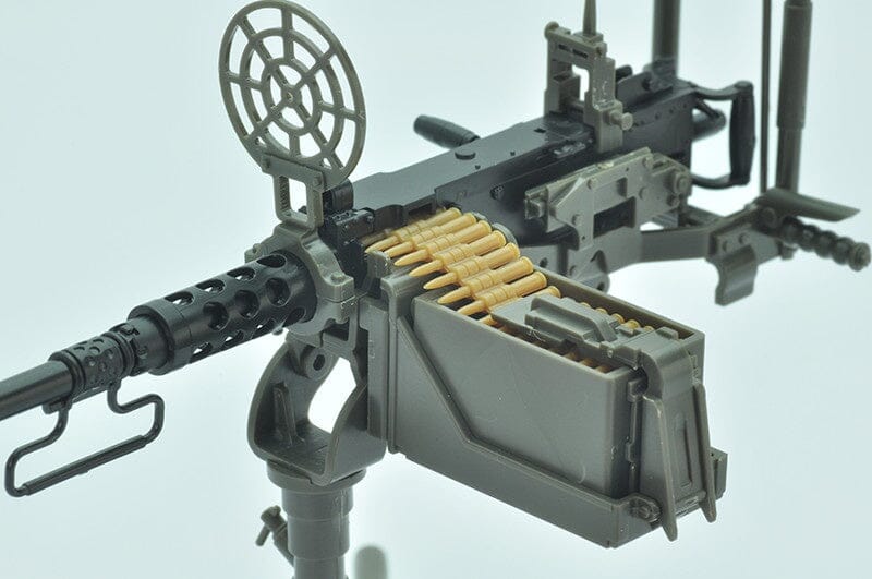 TomyTec Little Armory 1/12 LD009 M2 Heavy Machine Gun - Image 6