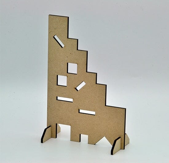 TomyTec Little Armory 1/12 LD015 Shooting Range B - Image 5