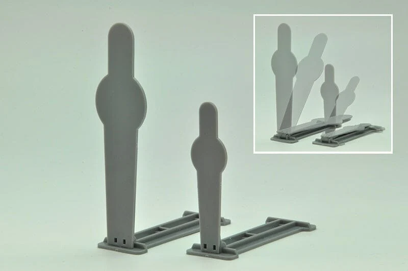 TomyTec Little Armory 1/12 LD015 Shooting Range B - Image 6