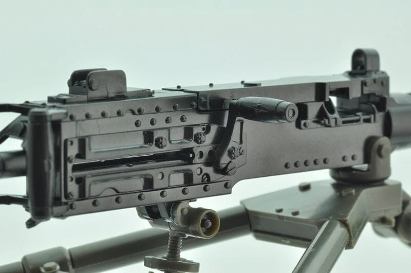 TomyTec Little Armory 1/12 LD016 Browning M2HB Machine Gun - Image 4