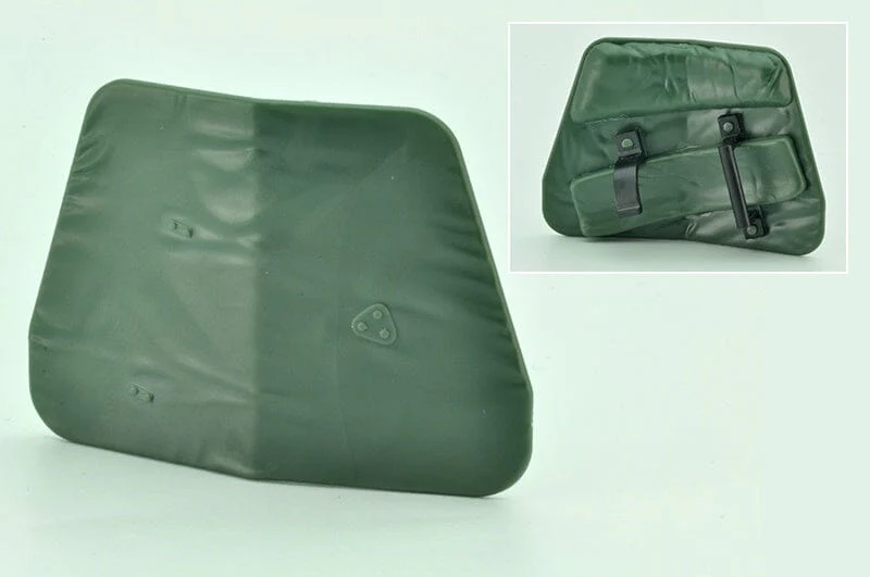 TomyTec Little Armory 1/12 LD017 Heavy Shield - Image 4