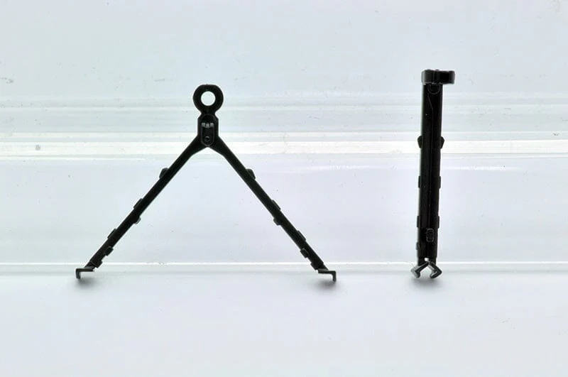 Little Armory LA046 5.56mm Machine Gun 1/12 Scale Accessory - Image 4