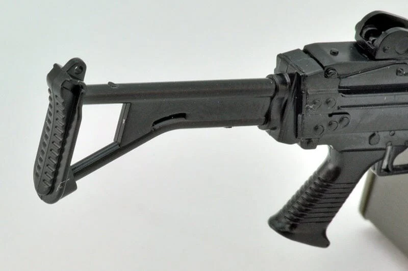Little Armory LA046 5.56mm Machine Gun 1/12 Scale Accessory - Image 5