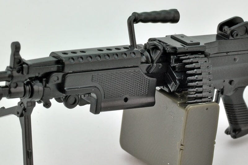 Little Armory LA046 5.56mm Machine Gun 1/12 Scale Accessory - Image 6