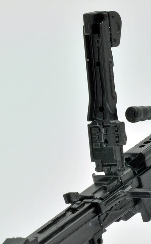 Little Armory LA046 5.56mm Machine Gun 1/12 Scale Accessory - Image 8