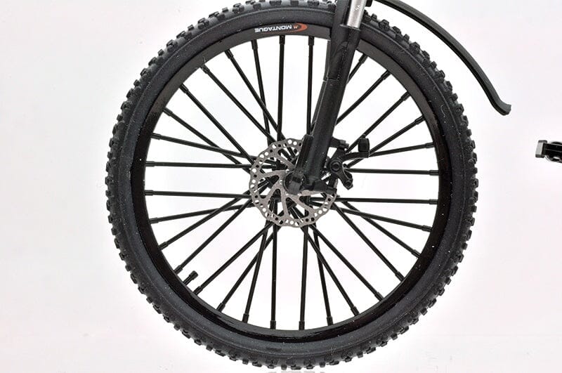 TomyTec Little Armory 1/12 LM003 Montague Paratrooper Folding MTB Bike - Image 13