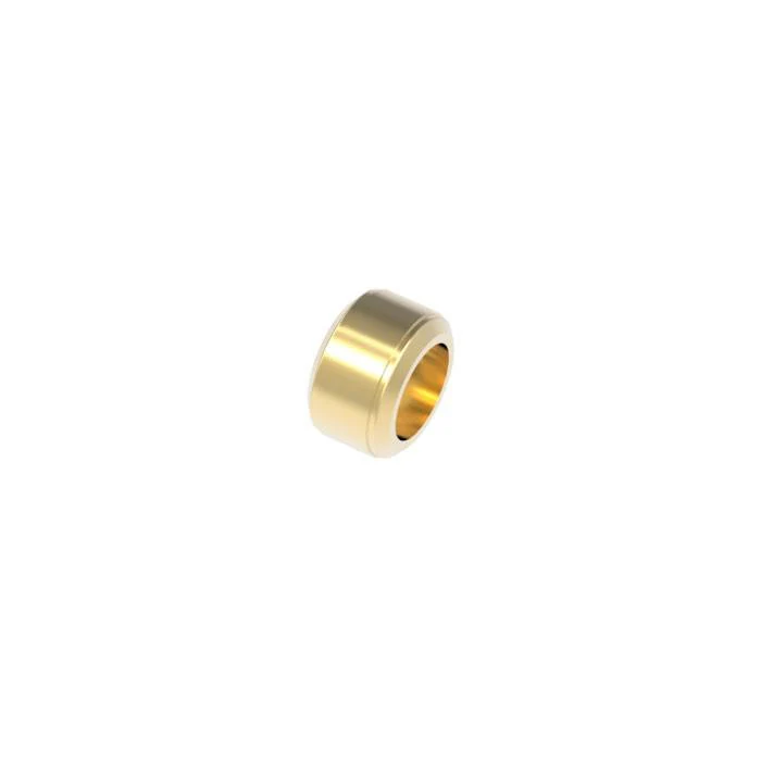 3.0mm MZ pipe Gold (20 pcs) - Image 2